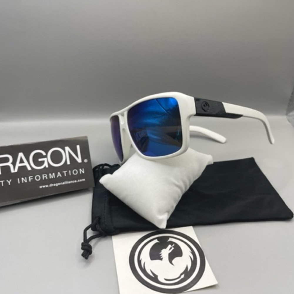 Two New Dragon Brand Glasses - Picture 8 of 11
